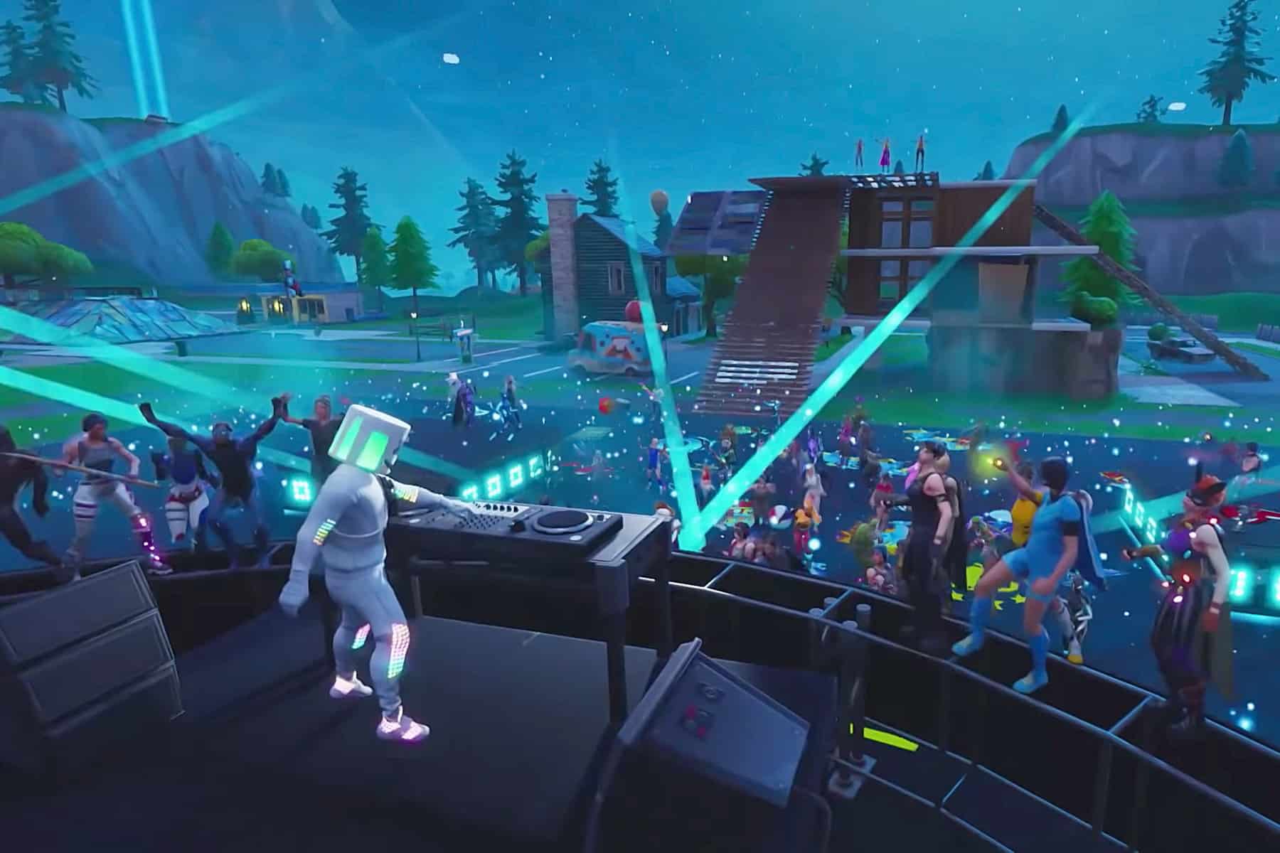 Why Marshmello’s Fortnite Show Will Prove ‘Revolutionary’ for the Music Industry
