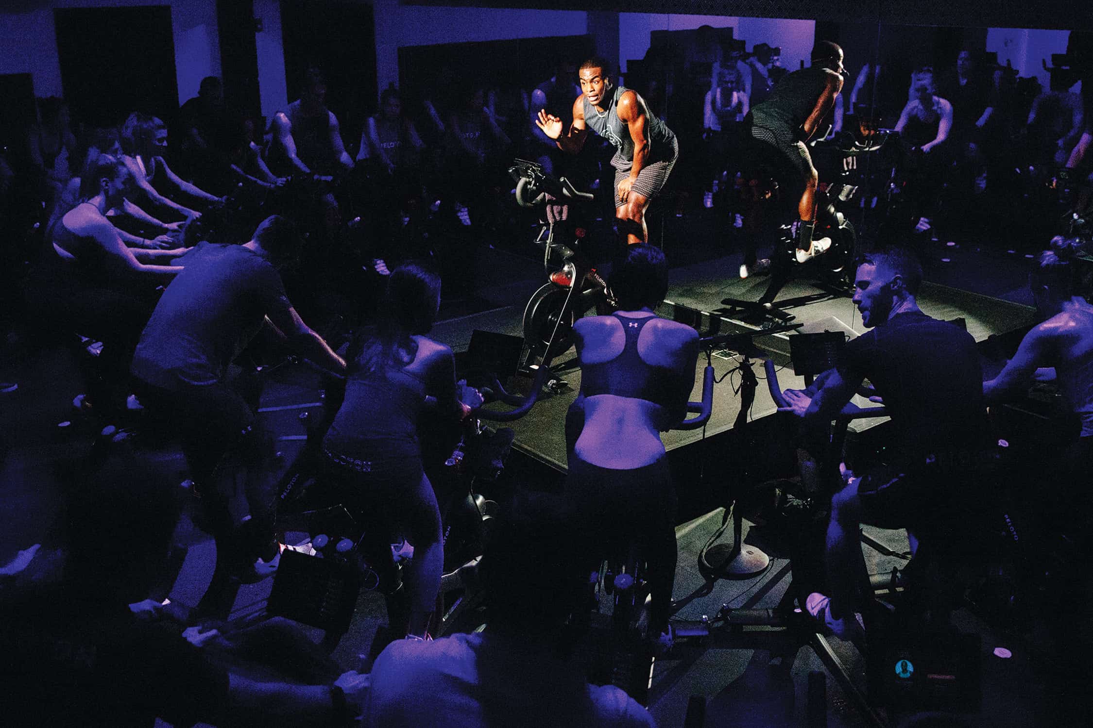 Peloton Is Being Sued by Music Publishers for $150 Million