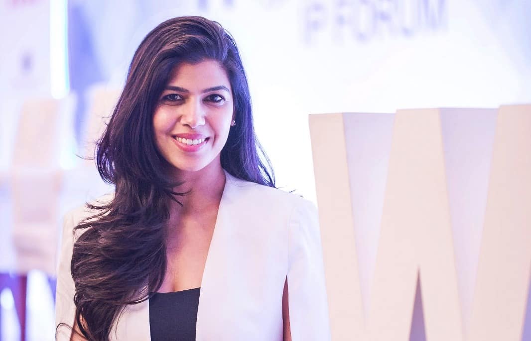Priyanka Khimani, co-founder and lead partner of Anand and Anand & Khimani