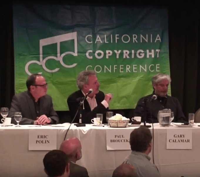 Ep 17: California Copyright Conference's Film Music: The Real Score Discussion