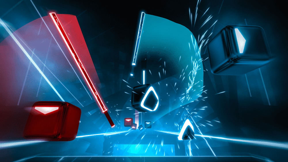 Beat Saber Sells More Than One Million Copies, Releases First Music Pack