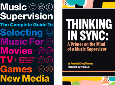 New Course: How to Be a Music Supervisor, or Get Heard by One: Learn the Business of Synch Licensing Music to Movies, TV, Commercials, Video Games and New Media