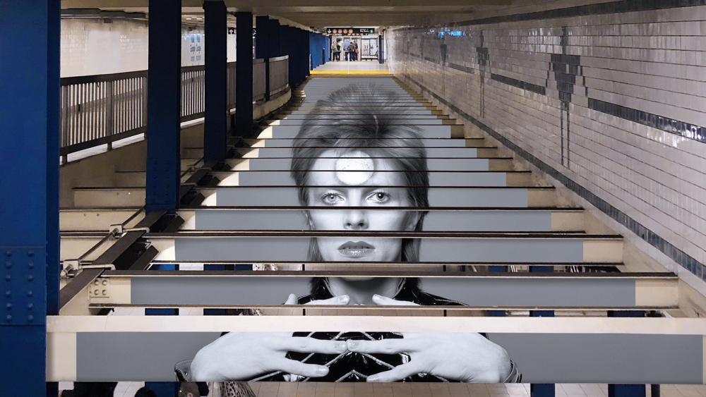 Spotify David Bowie
