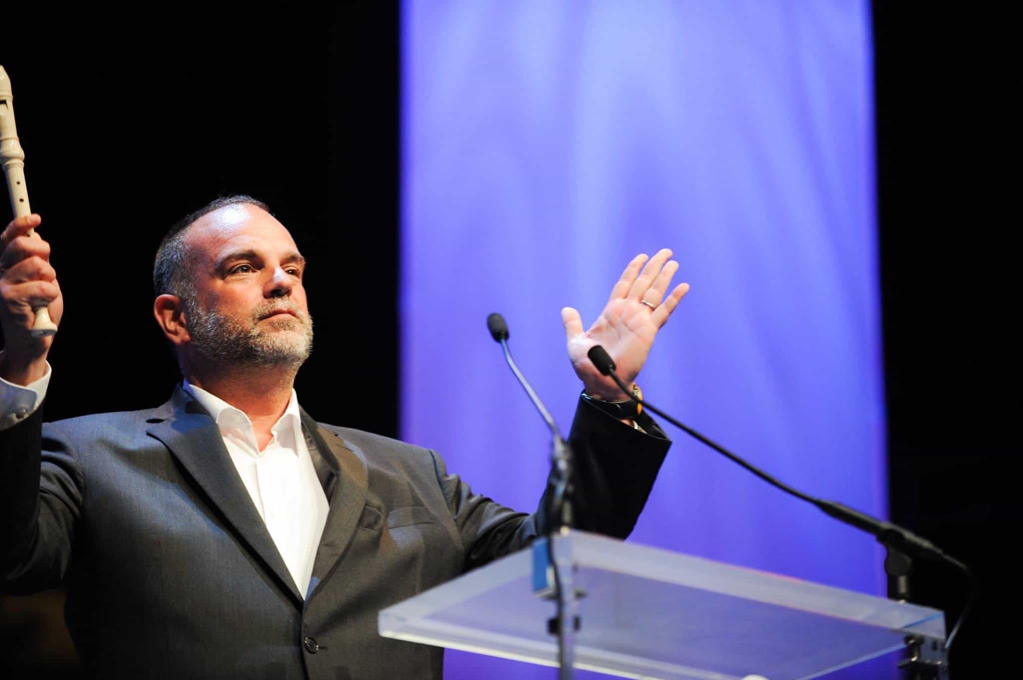 Josh Rabinowitz at Cannes Lions 2016