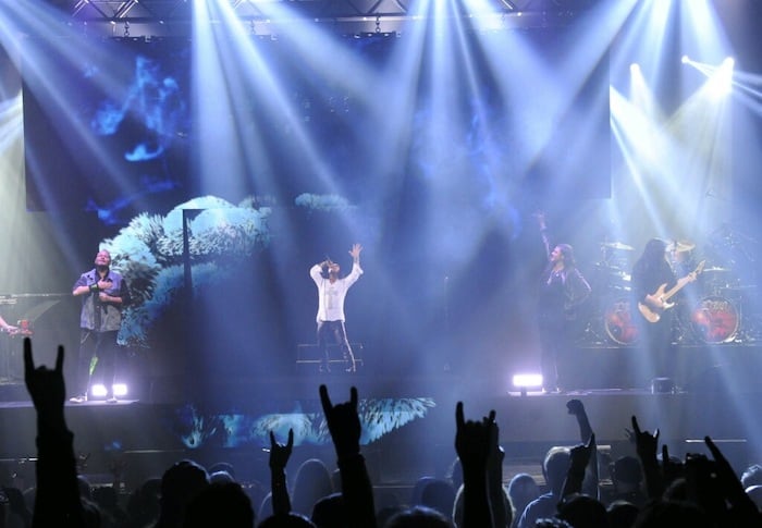The Ronnie James Dio hologram show