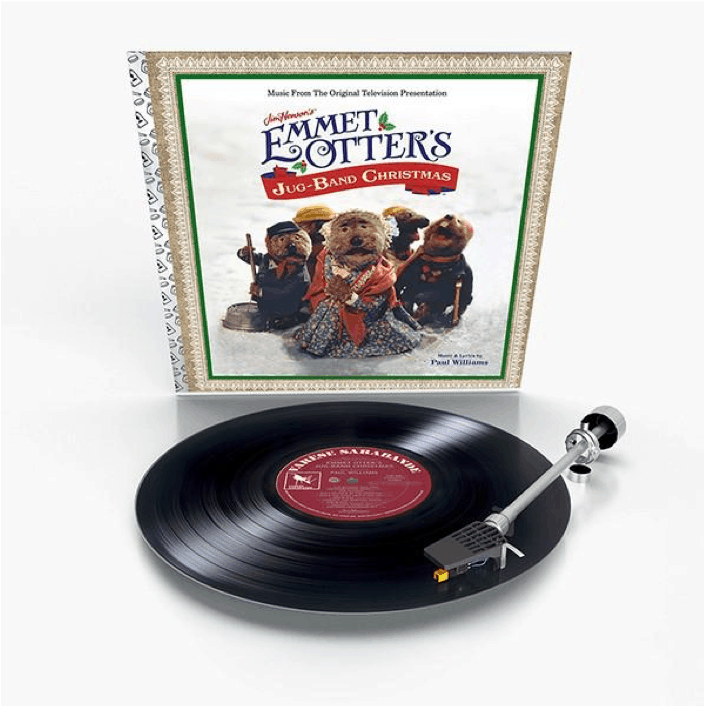 Emmet Otter’s Jug-Band Christmas vinyl