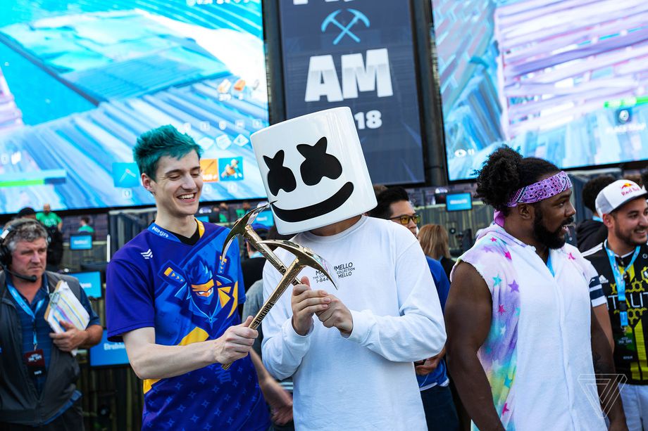 Monstercat music gaming