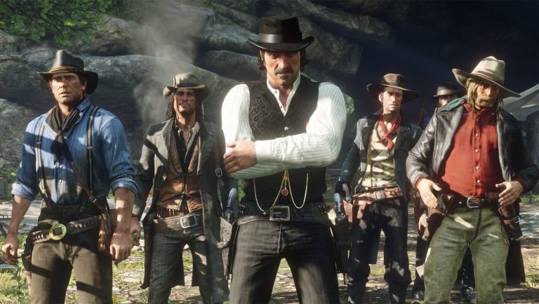 How Red Dead Redemption 2 Found Its Sound - and That One Perfect D'Angelo Song