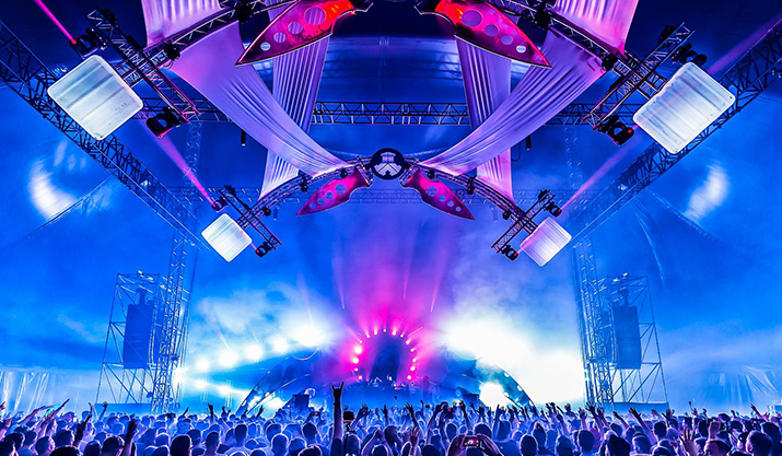 dance music festival