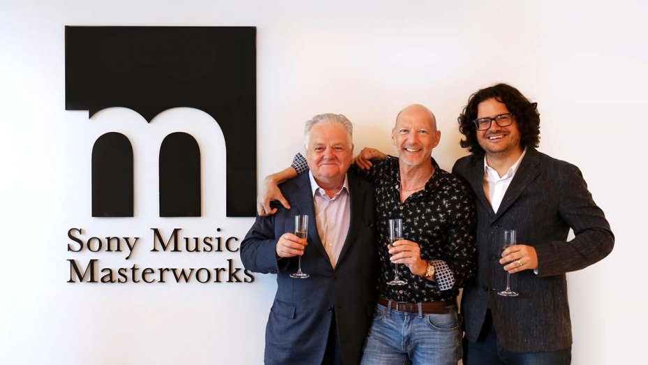 Sony's Masterworks acquires soundtrack label Milan Records