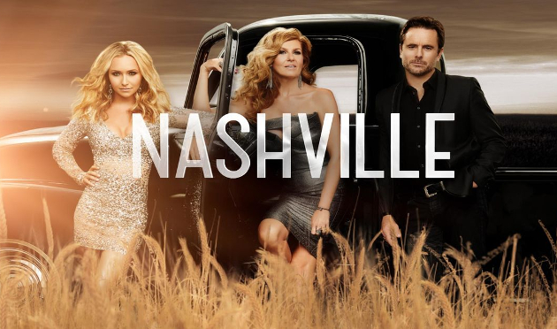 Nashville soundtrack