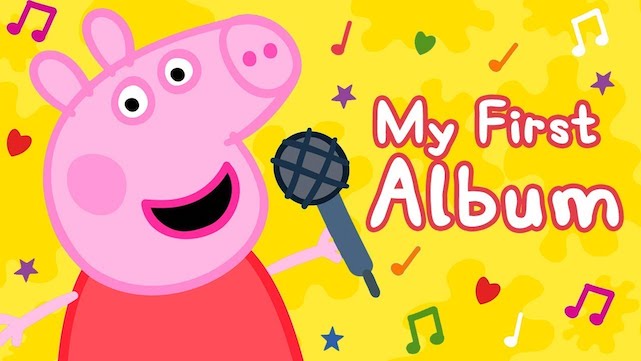 Peppa Pig album