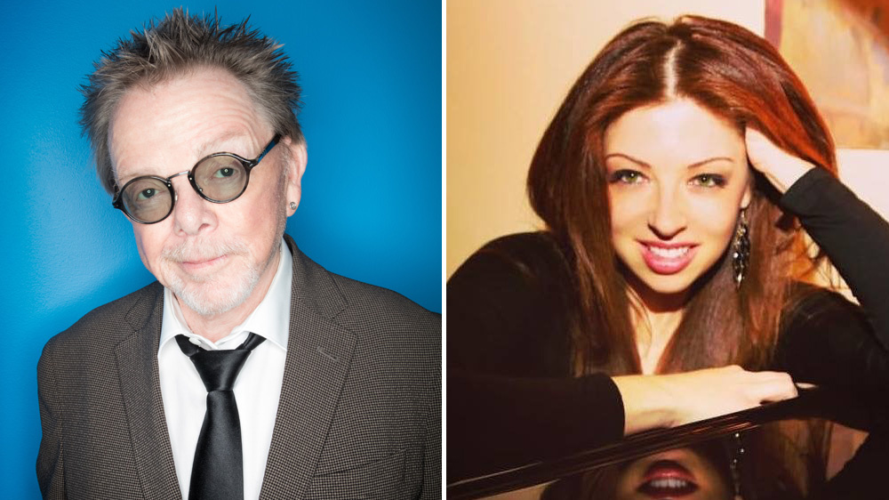Paul Williams and Pinar Toprak