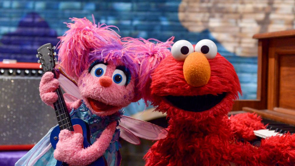 Sesame Street records