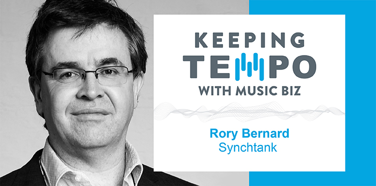 Synchtank Rory Bernard