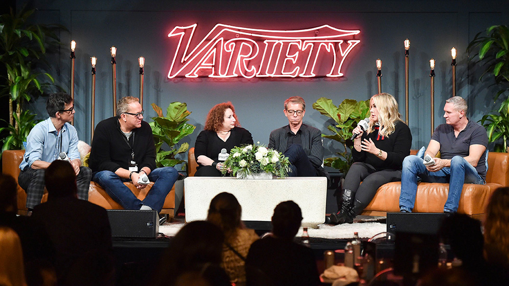 Variety songs for screens summit