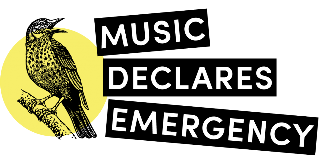 Music Declares Emergency