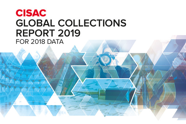 CISAC Global Collections Report