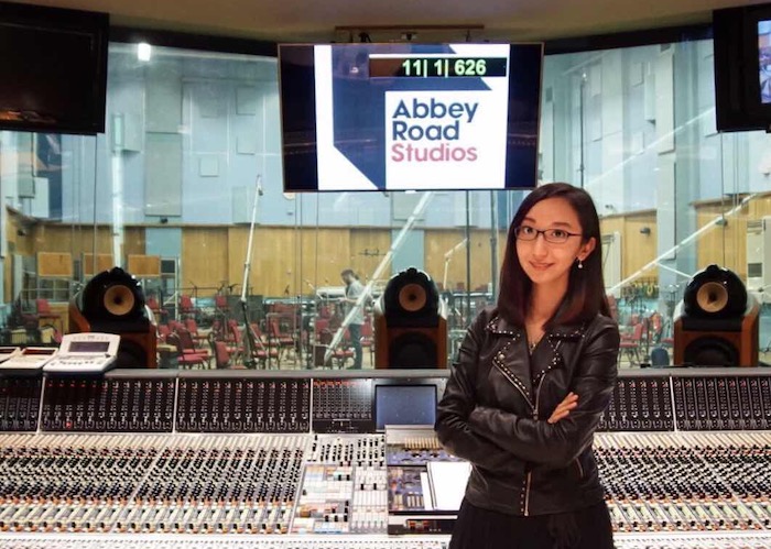 music supervisor Fei Yu