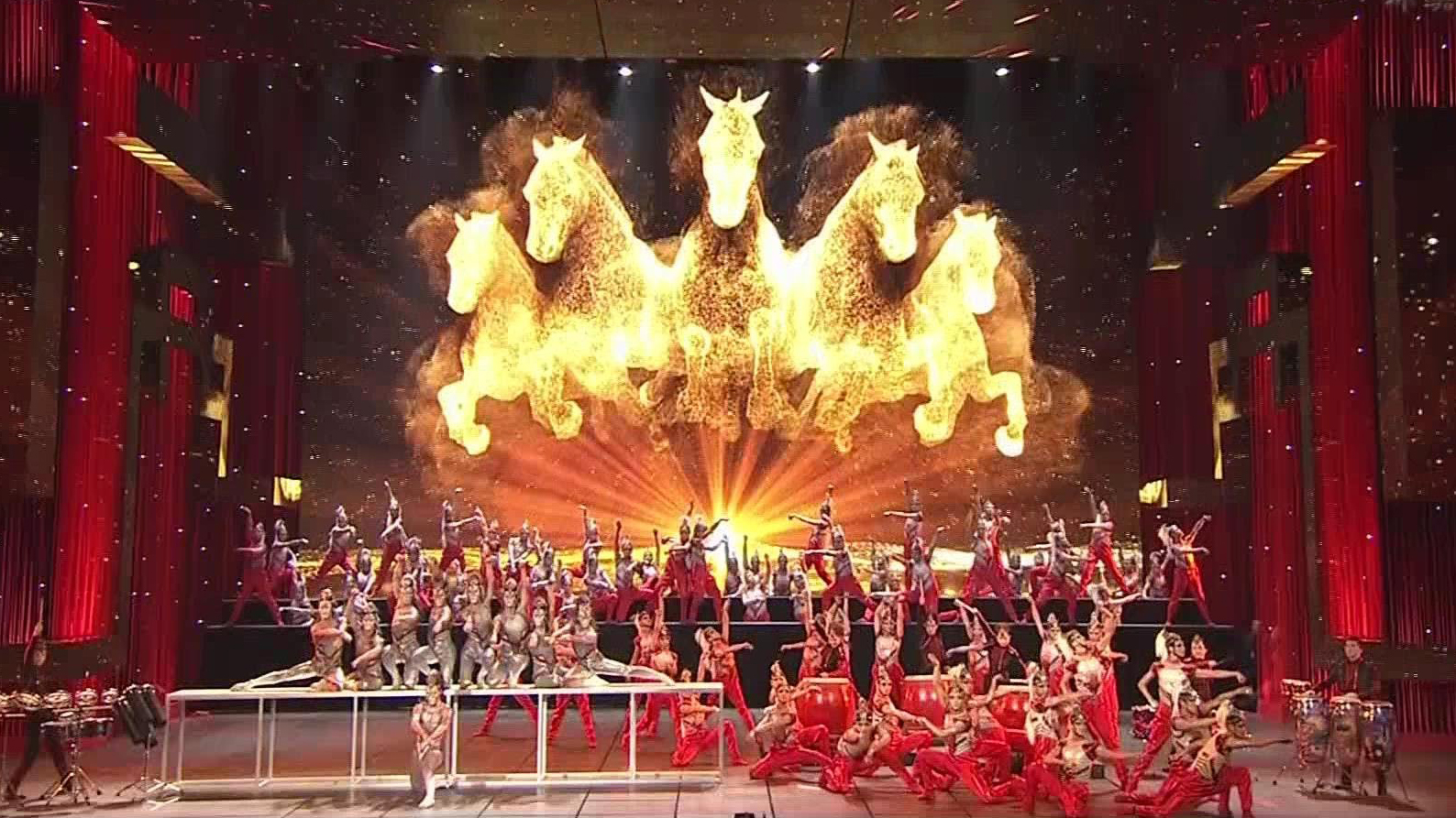 China Central Television’s (CCTV) New Year’s Gala