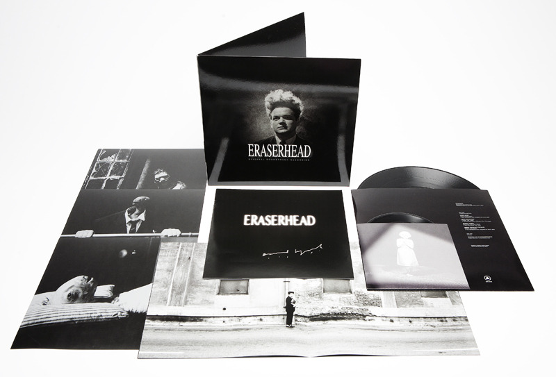 Eraserhead soundtrack sacred bones