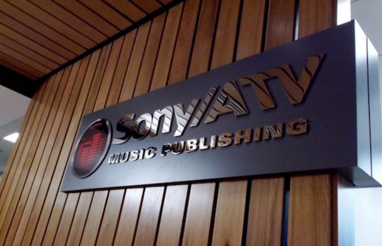 Sony atv music publishing