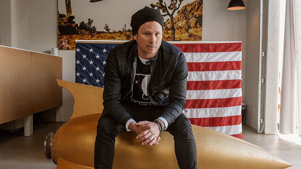 Hipgnosis Tom DeLonge