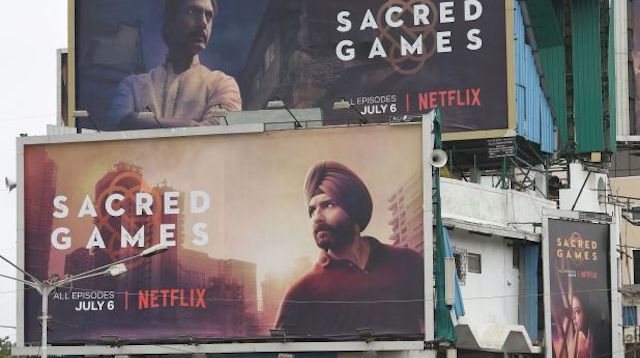 netflix india music