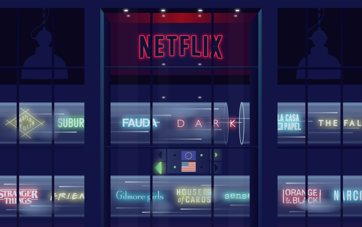 Netflix music industry