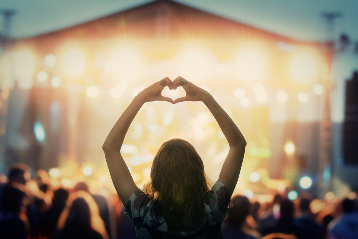 music industry coronavirus