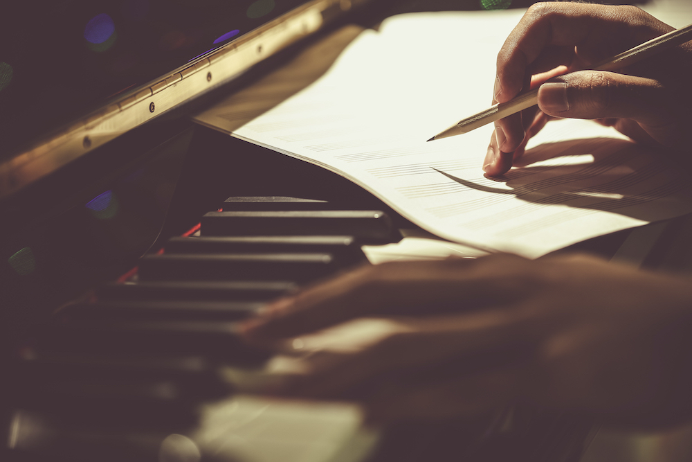 music publishers