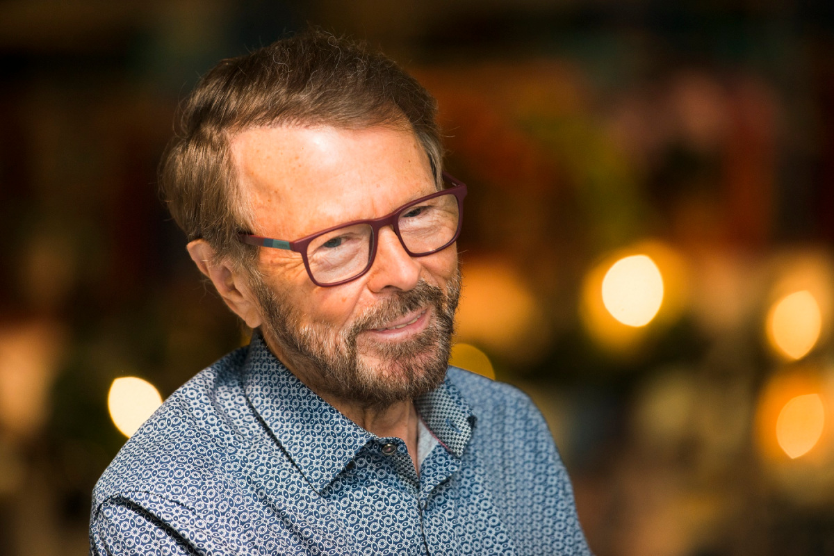 Meet CISAC’s New President: Hit Songwriter Björn Ulvaeus of ABBA