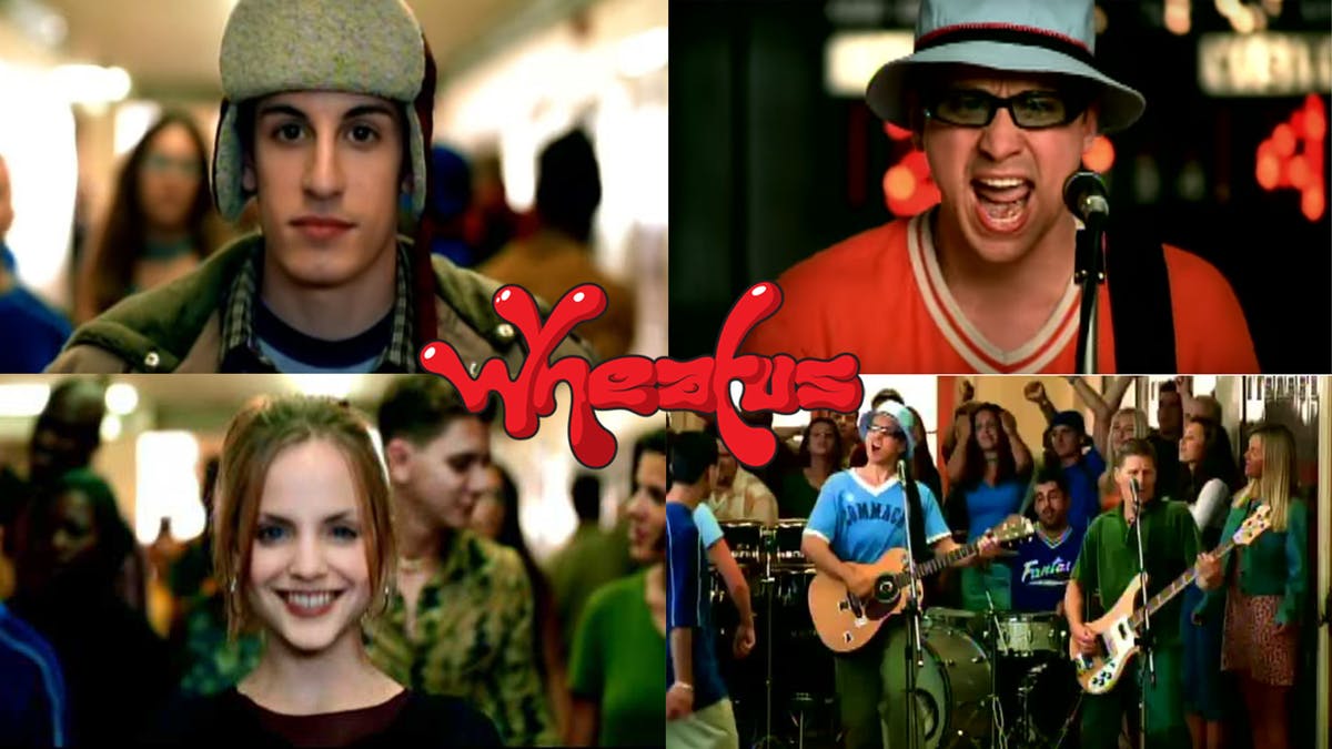 Wheatus teenage dirtbag