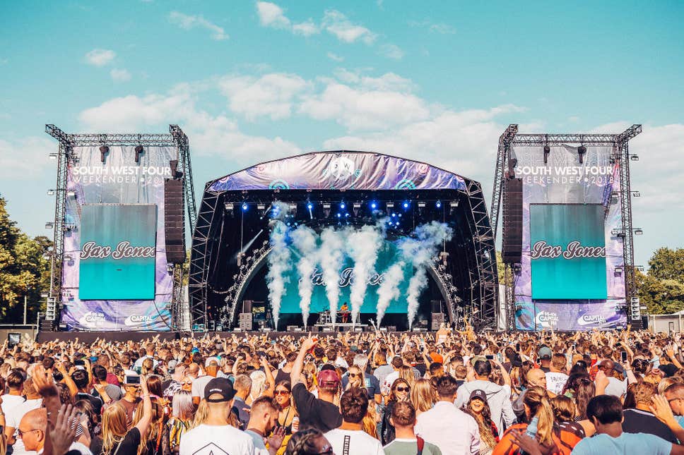 music festival performance royalties