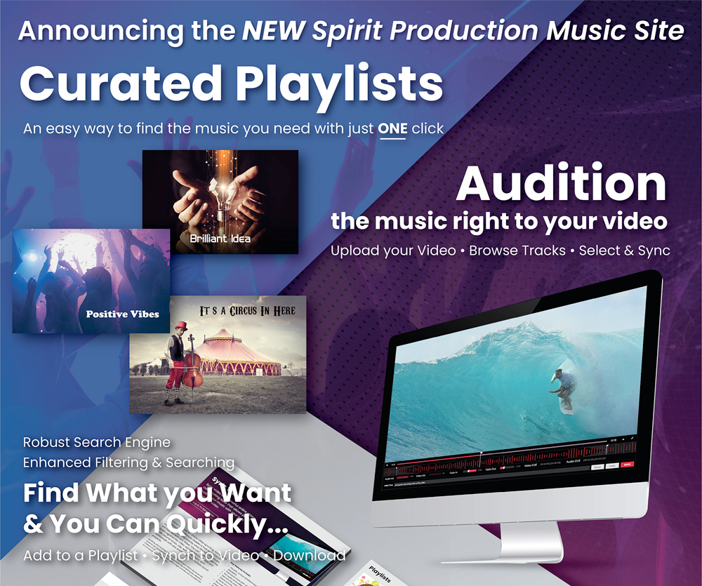 Spirit Production Music