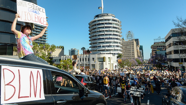 Black lives matter music industry1
