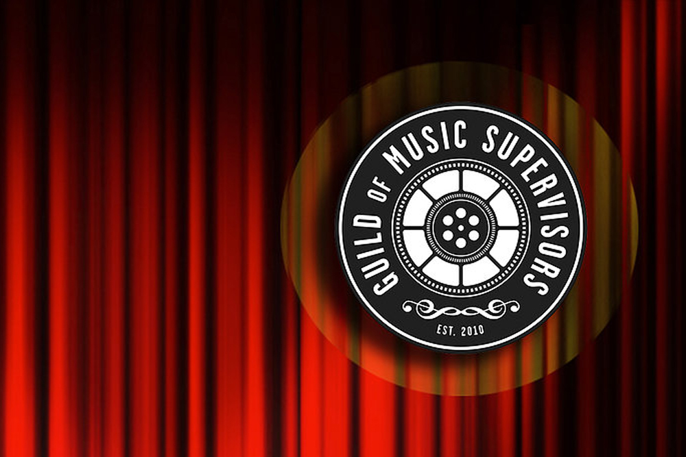 guild of music supervisors