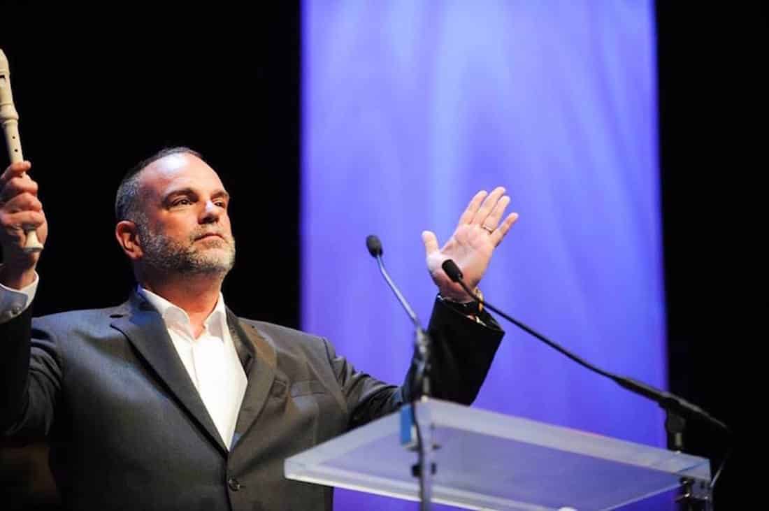 Josh Rabinowitz at Cannes Lions 2016