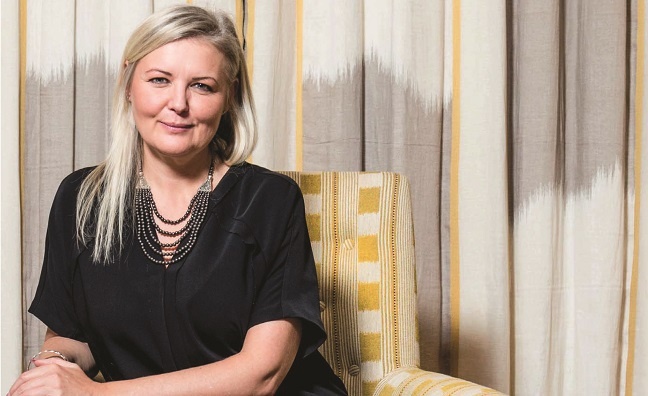 vick bain music gender pay gap