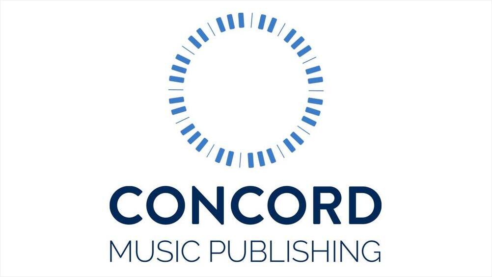 Concord music publishing