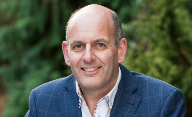 Round Hill Music names Steve Clark as global COO