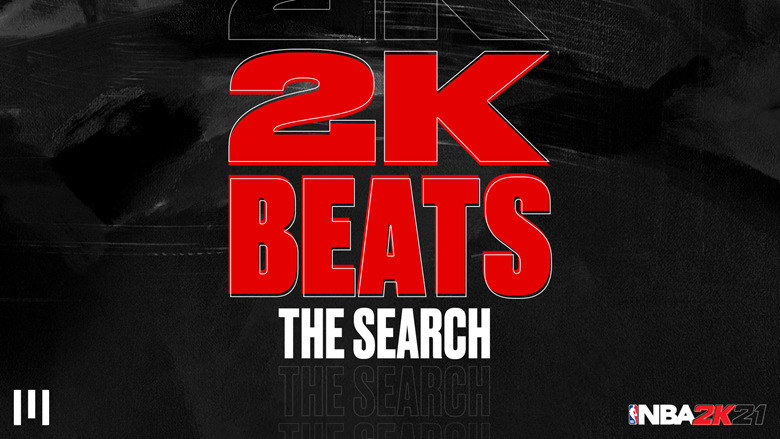NBA 2K21 and UnitedMasters Kick Off 2K Beats: The Search Talent Search