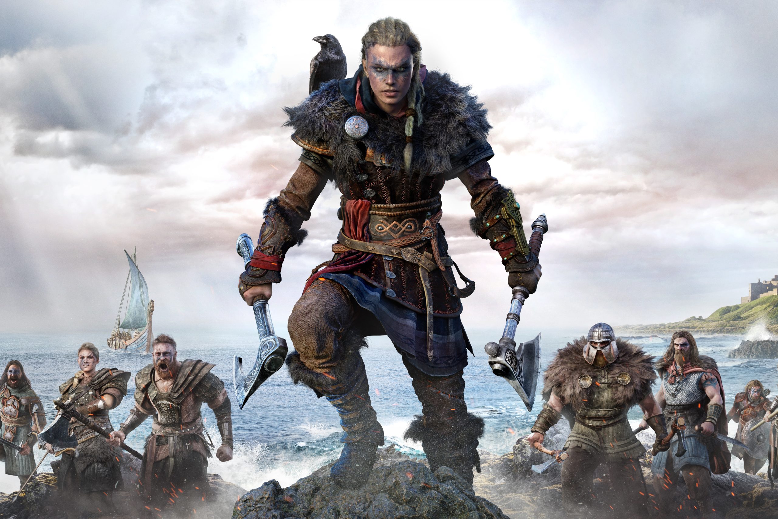 Assassin’s Creed Valhalla Blends Traditional Viking Sounds with a Modern Gaming Soundtrack