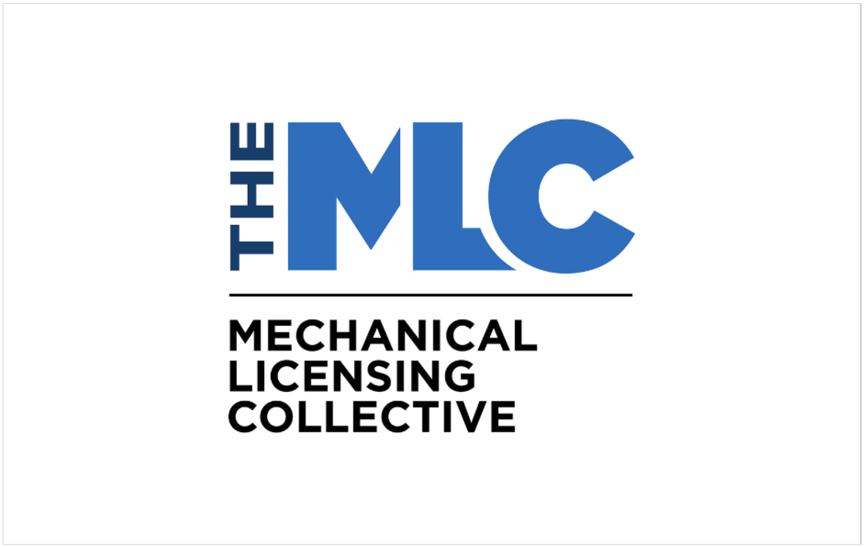 the mechanical licensing collective