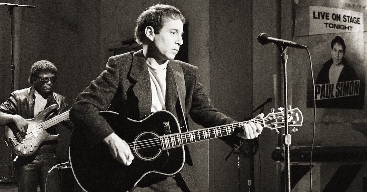 Music Publishing News Paul Simon Sells Catalog, a Guide to NFTs, More