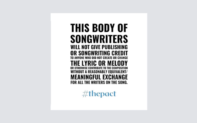 songwriters the pact