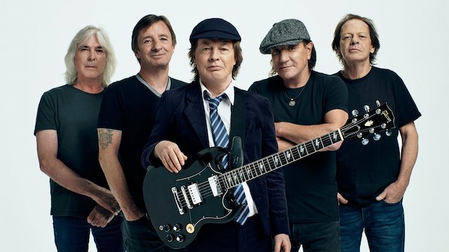 Sony Music Publishing teams with Australia's Alberts to rep AC/DC, Vanda, Young & Wright catalogs
