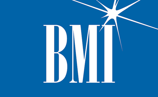 BMI music royalties