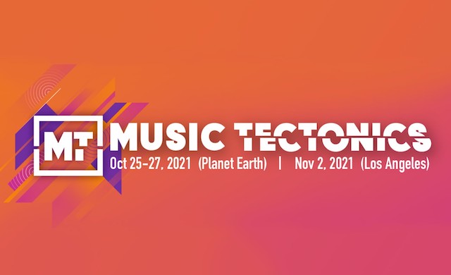 Music Tectonics Conference