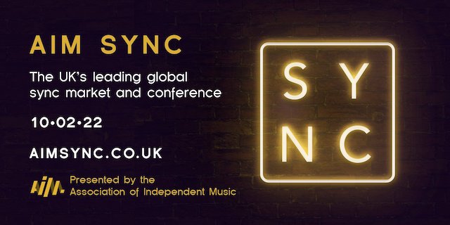 AIM Sync Conference